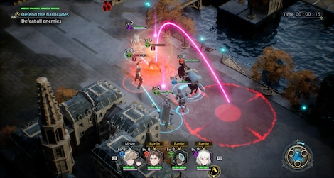 The DioField Chronicle (PC) - Steam Key - GLOBAL - 9