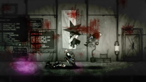 The Dishwasher: Vampire Smile Steam Key GLOBAL - 7