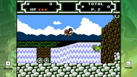 The Disney Afternoon Collection PSN Key PS4 NORTH AMERICA - 7