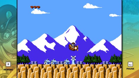 The Disney Afternoon Collection PSN Key PS4 NORTH AMERICA - 3