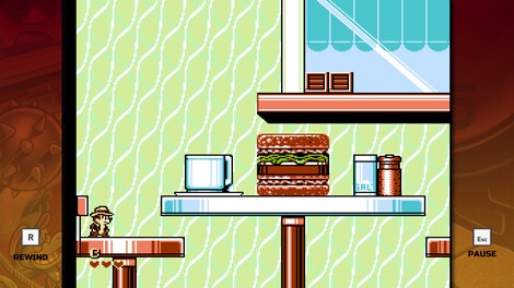 The Disney Afternoon Collection Steam Key CIS - 4