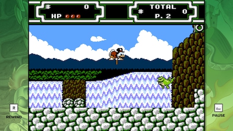 The Disney Afternoon Collection Steam Key GLOBAL - 7