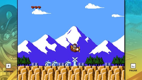 The Disney Afternoon Collection Steam Key GLOBAL - 3