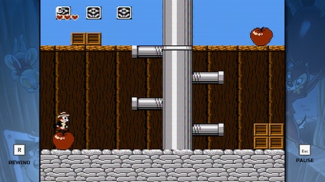 The Disney Afternoon Collection Steam Key GLOBAL - 0