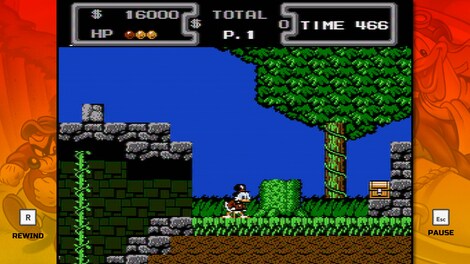 The Disney Afternoon Collection Steam Key LATAM - 6