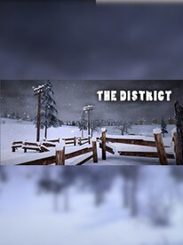 The District Steam Key GLOBAL - 1