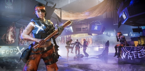 THE DIVISION 2 WARLORDS OF NEW YORK EXPANSION (PC) - Ubisoft Connect Key - UNITED STATES - 6