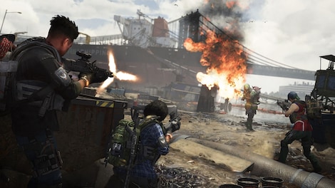 THE DIVISION 2 WARLORDS OF NEW YORK EXPANSION (PC) - Ubisoft Connect Key - UNITED STATES - 10