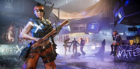 THE DIVISION 2 WARLORDS OF NEW YORK EXPANSION (Xbox One) - Xbox Live Key - ARGENTINA - 6
