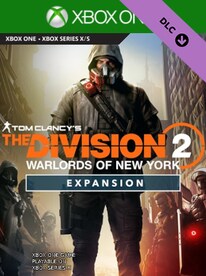 THE DIVISION 2 WARLORDS OF NEW YORK EXPANSION (Xbox One) - Xbox Live Key - ARGENTINA - 1
