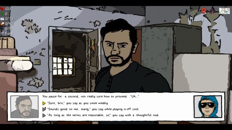 The Dope Game Steam Key GLOBAL - 7