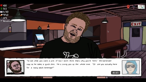 The Dope Game Steam Key GLOBAL - 9