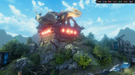 The Dragoness: Command of the Flame (PC) - Steam Key - GLOBAL - 7