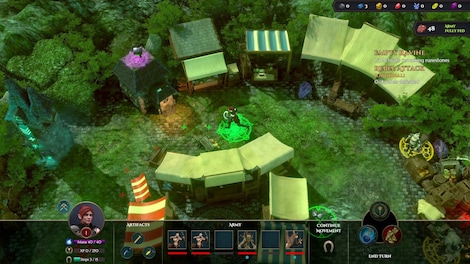 The Dragoness: Command of the Flame (PC) - Steam Key - GLOBAL - 11