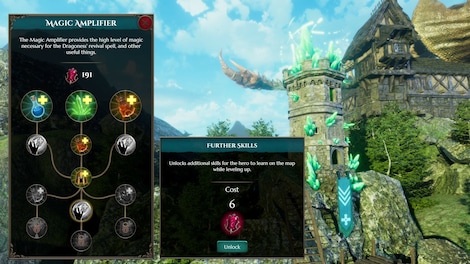 The Dragoness: Command of the Flame (PC) - Steam Key - GLOBAL - 6