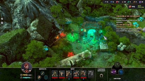 The Dragoness: Command of the Flame (PC) - Steam Key - GLOBAL - 9