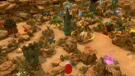 The Dragoness: Command of the Flame (PC) - Steam Key - GLOBAL - 8
