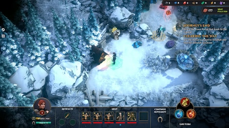 The Dragoness: Command of the Flame (PC) - Steam Key - GLOBAL - 14