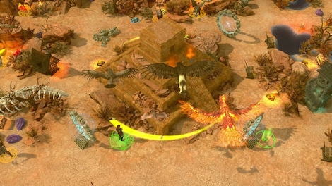 The Dragoness: Command of the Flame (PC) - Steam Key - GLOBAL - 10