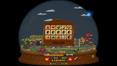 The Dream Globe (PC) - Steam Gift - GLOBAL - 7