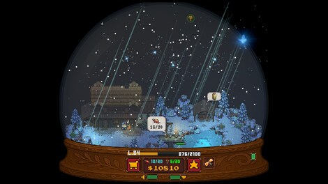 The Dream Globe (PC) - Steam Key - GLOBAL - 5