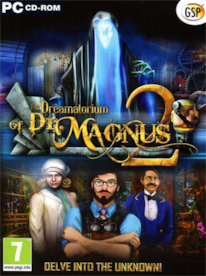 The Dreamatorium of Dr. Magnus 2 Steam Key GLOBAL - 1