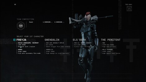 The DRG Initiative Steam Key GLOBAL - 11