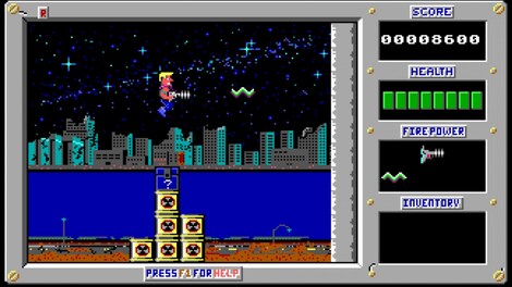 The Duke Nukem Platformer Pack Steam Gift GLOBAL - 19