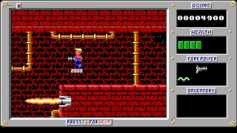 The Duke Nukem Platformer Pack Steam Gift GLOBAL - 18