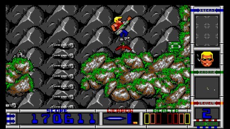 The Duke Nukem Platformer Pack Steam Gift GLOBAL - 16