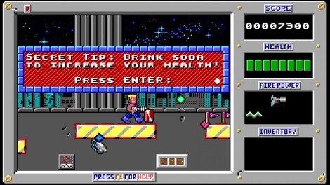 The Duke Nukem Platformer Pack Steam Gift GLOBAL - 17