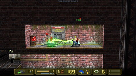 The Duke Nukem Platformer Pack Steam Gift GLOBAL - 12