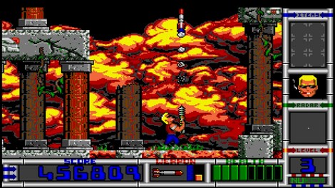The Duke Nukem Platformer Pack Steam Gift GLOBAL - 14