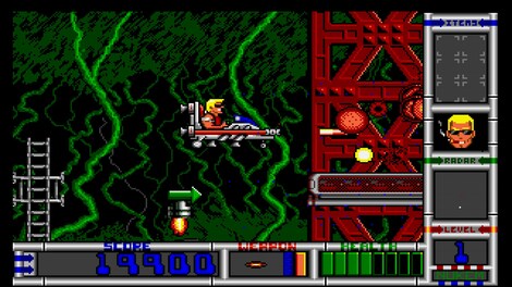The Duke Nukem Platformer Pack Steam Gift GLOBAL - 11