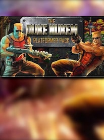 The Duke Nukem Platformer Pack Steam Gift GLOBAL - 2