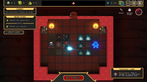 The Dungeon Beneath (PC) - Steam Gift - EUROPE - 12