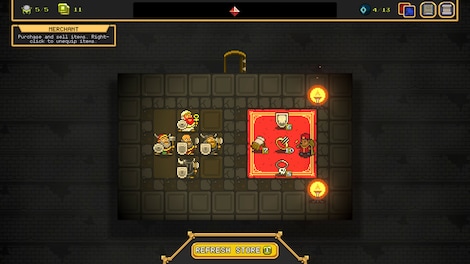 The Dungeon Beneath (PC) - Steam Gift - GLOBAL - 11