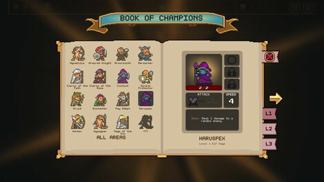 The Dungeon Beneath (PC) - Steam Gift - GLOBAL - 6