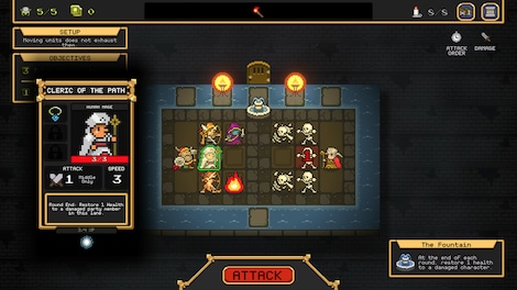 The Dungeon Beneath (PC) - Steam Gift - GLOBAL - 13