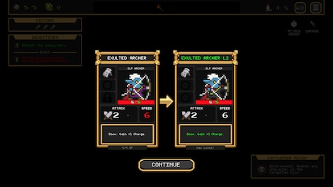 The Dungeon Beneath (PC) - Steam Key - GLOBAL - 10