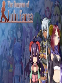 The Dungeon of Lulu Farea Steam Gift EUROPE - 1