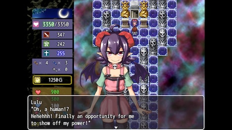 The Dungeon of Lulu Farea Steam Gift EUROPE - 3