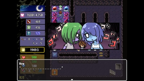 The Dungeon of Lulu Farea Steam Gift EUROPE - 5