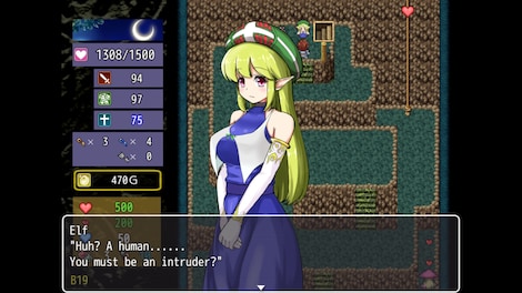 The Dungeon of Lulu Farea Steam Gift EUROPE - 9