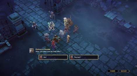 The Dungeon Of Naheulbeuk: Ruins Of Limis (PC) - Steam Key - GLOBAL - 5