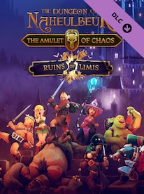 The Dungeon Of Naheulbeuk: Ruins Of Limis (PC) - Steam Key - GLOBAL - 1
