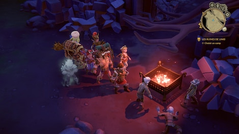 The Dungeon Of Naheulbeuk: Ruins Of Limis (PC) - Steam Key - GLOBAL - 3