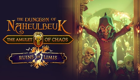 The Dungeon Of Naheulbeuk: Ruins Of Limis (PC) - Steam Key - GLOBAL - 0