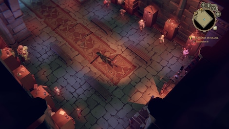 The Dungeon Of Naheulbeuk - Splat Jaypak's Arenas (PC) - Steam Gift - EUROPE - 3