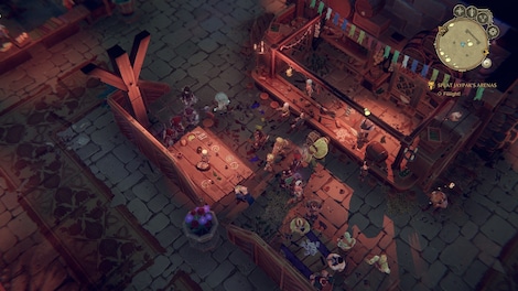 The Dungeon Of Naheulbeuk - Splat Jaypak's Arenas (PC) - Steam Gift - GLOBAL - 6